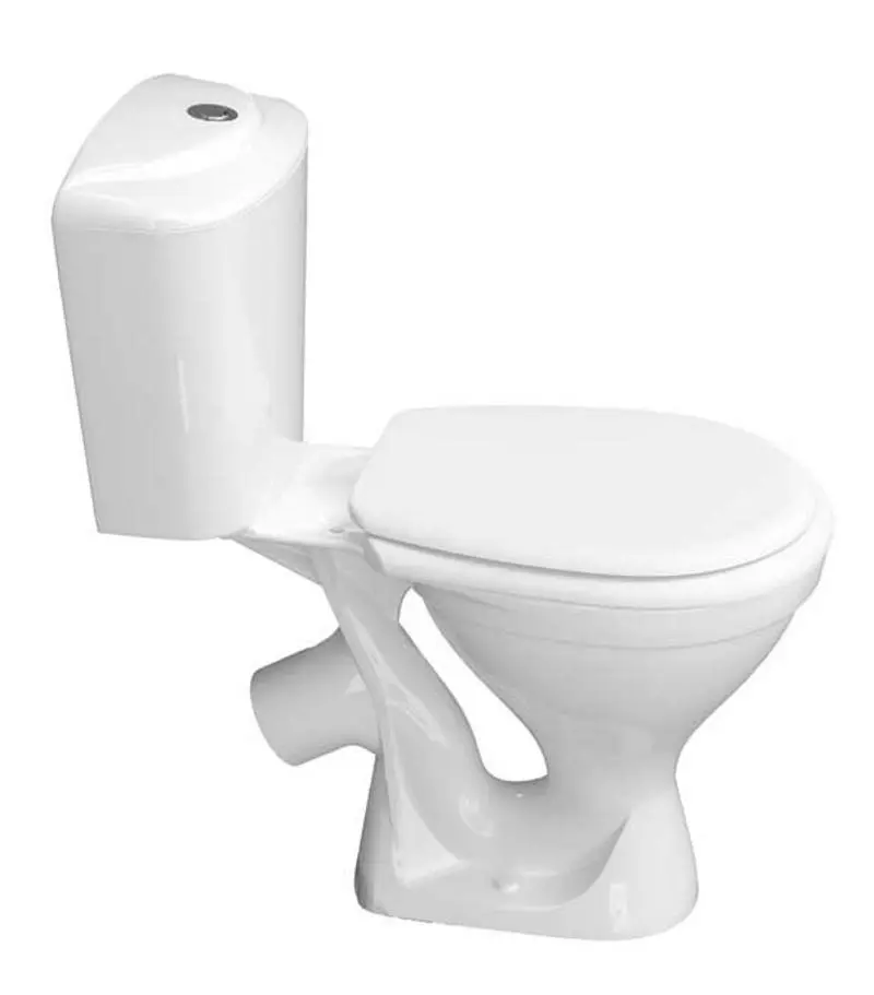 Vas WC Керамин Симпл МС Инкоэр-Б1 (White) - 2