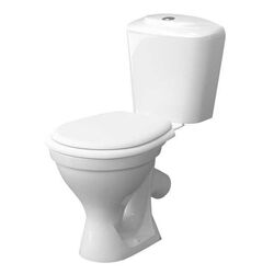 Vas WC Керамин Симпл МС Инкоэр-Б1 (White)