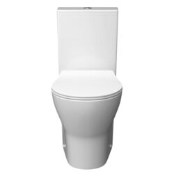 Vas WC Керамин Scandi Slim ML Dual (White) Thumb