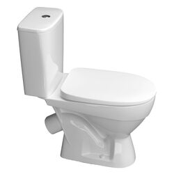 Vas WC Керамин Toledo (White) Thumb