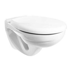 Vas WC suspendat Керамин Grand R (White) Thumb