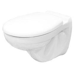 Vas WC suspendat Керамин Grand R (White)