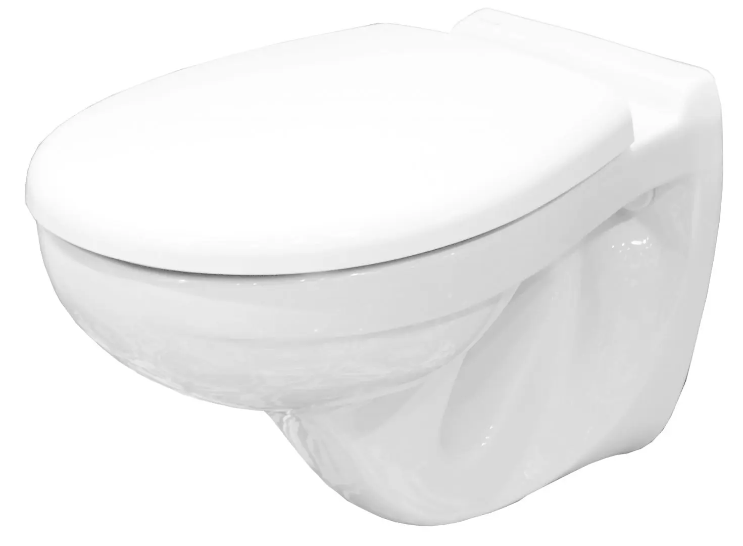 Vas WC suspendat Керамин Grand R (White)