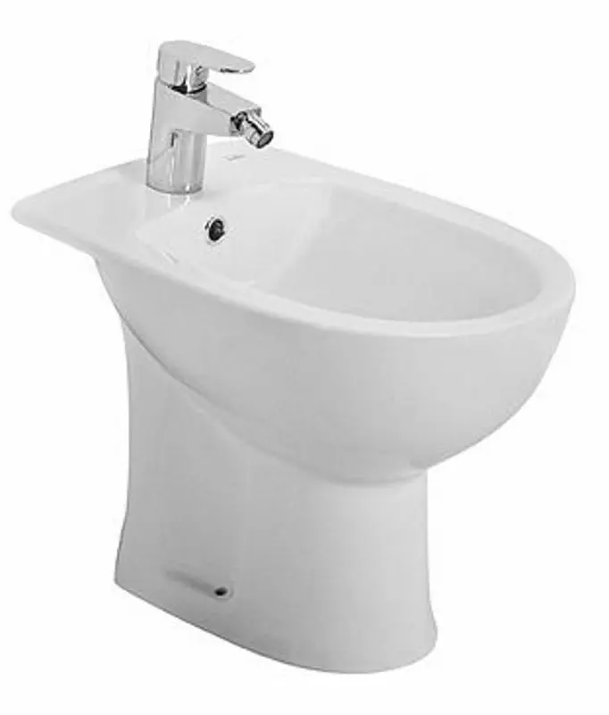 Bideu de podea Kolo Freja L75000 (White)