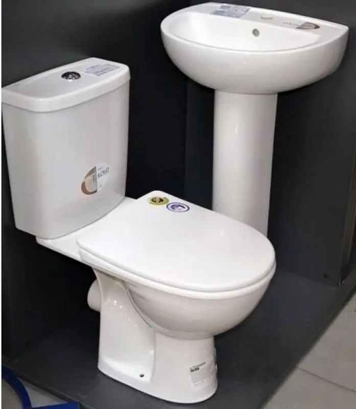 Унитаз-компакт Kolo Freja Premium (White)