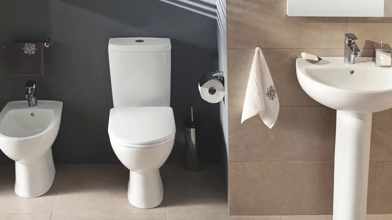 Унитаз-компакт Kolo Freja Premium (White)