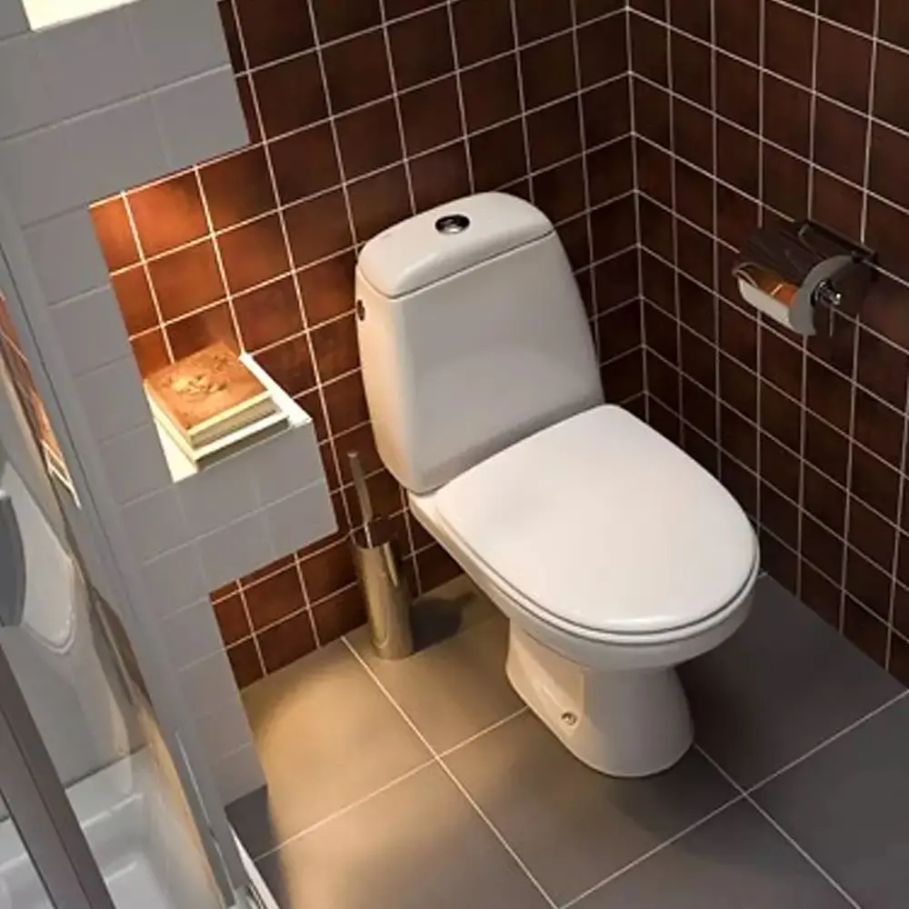 Vas WC Kolo Solo 79232000 (White)