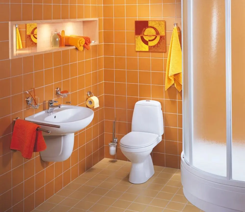 Vas WC Kolo Solo S7921800U (White)