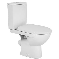 Унитаз-компакт Kolo Status 2395050UA (White)