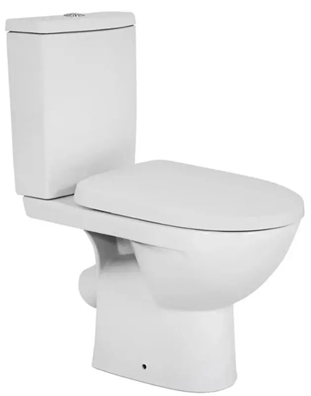 Vas WC compact Kolo Status 2395050UA (White)