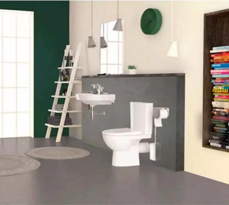 Унитаз-компакт Kolo Status 2395250UA (White)