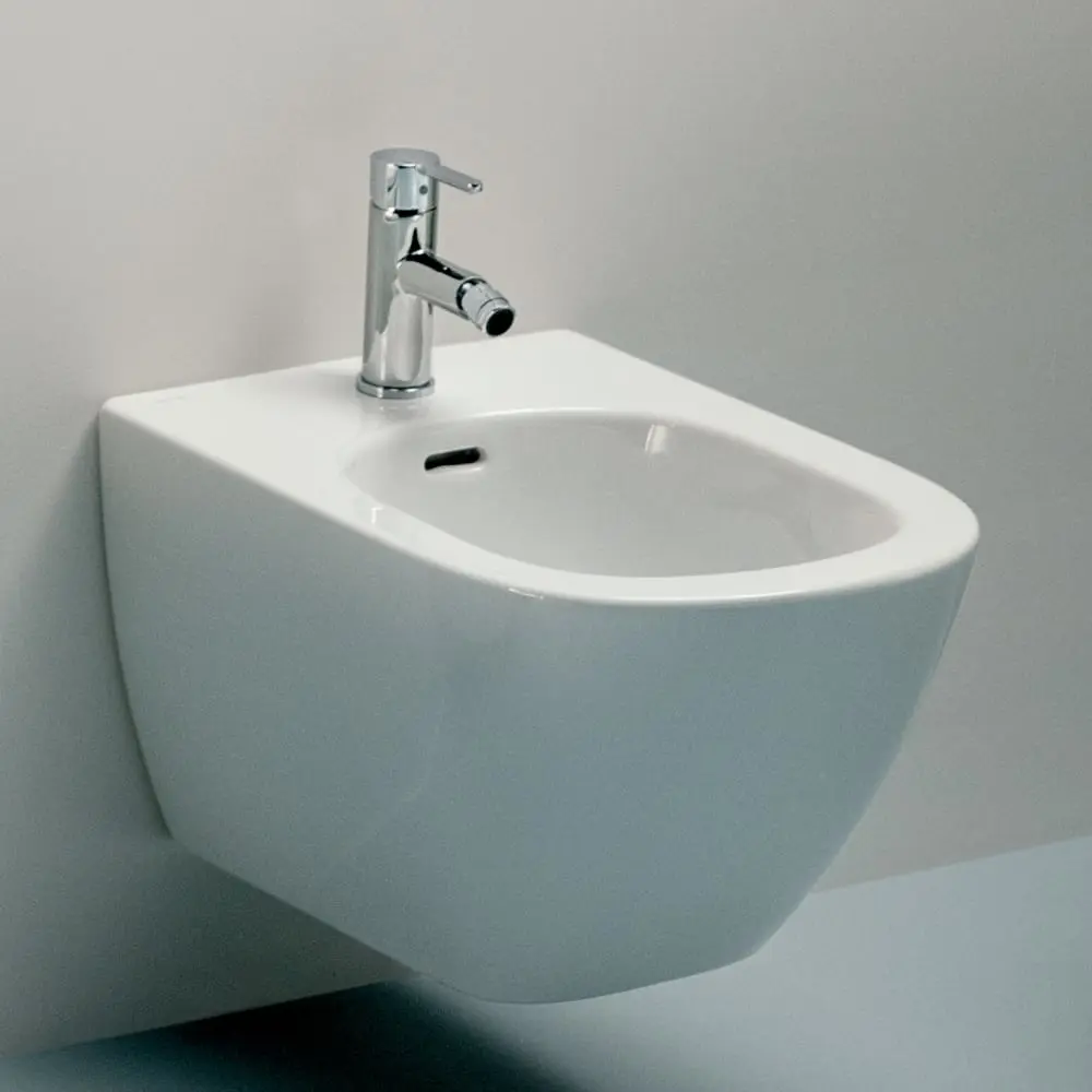 Биде подвесное Laufen Lua (White) - 2