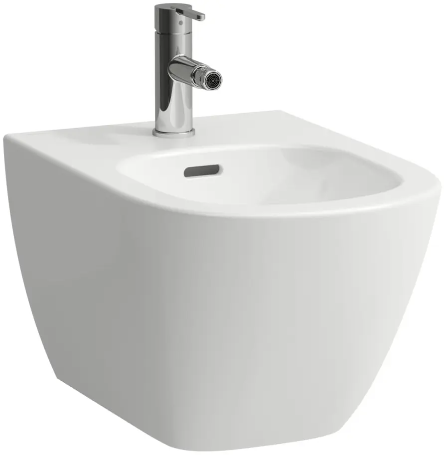 Биде подвесное Laufen Lua (White)