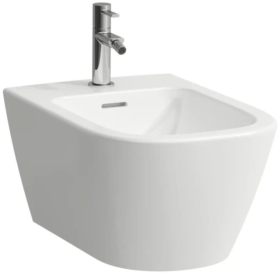 Bideu suspendat Laufen Meda (White)