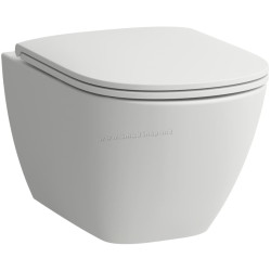 Унитаз подвесной Laufen Lua (White)