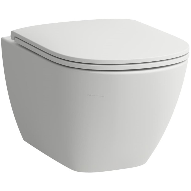 Vas WC suspendat Laufen Lua (White)