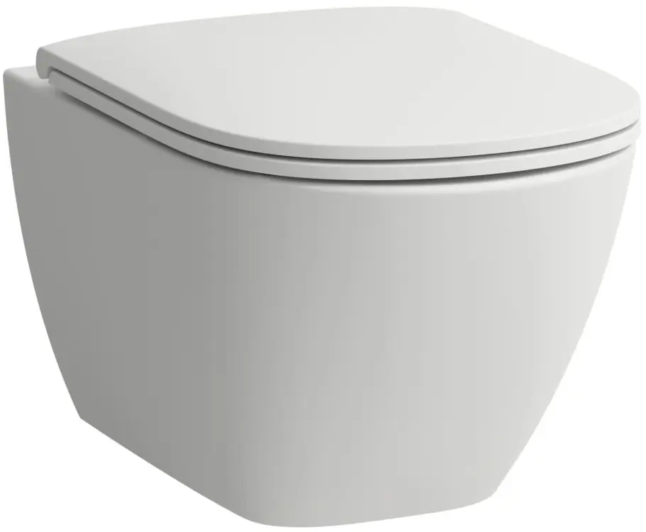 Унитаз подвесной Laufen Lua (White)