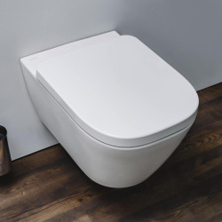 Vas WC suspendat Laufen Meda Combipack H820110 (White) Thumb