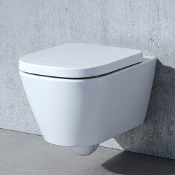 Vas WC suspendat Laufen Meda Combipack H820110 (White) Thumb