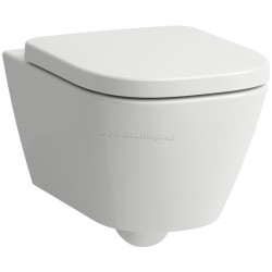 Унитаз подвесной Laufen Meda Combipack H820110 (White)