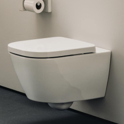 Vas WC suspendat Laufen Meda Combipack H820110 (White) Thumb