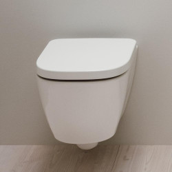 Vas WC suspendat Laufen Meda Combipack H820110 (White) Thumb