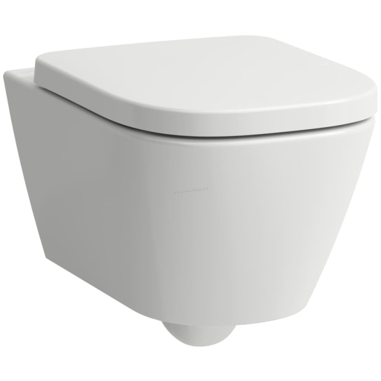Vas WC suspendat Laufen Meda Combipack H820110 (White)