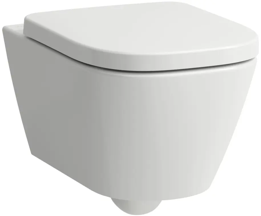Vas WC suspendat Laufen Meda Combipack H820110 (White)