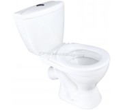 Vas WC pentru copii Лобненский стройфарфор Вершок 10153-24 (White)