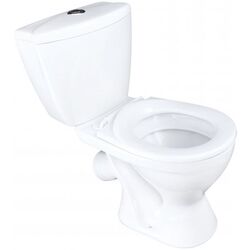 Унитаз-компакт детский Лобненский стройфарфор Вершок 10153-24 (White)