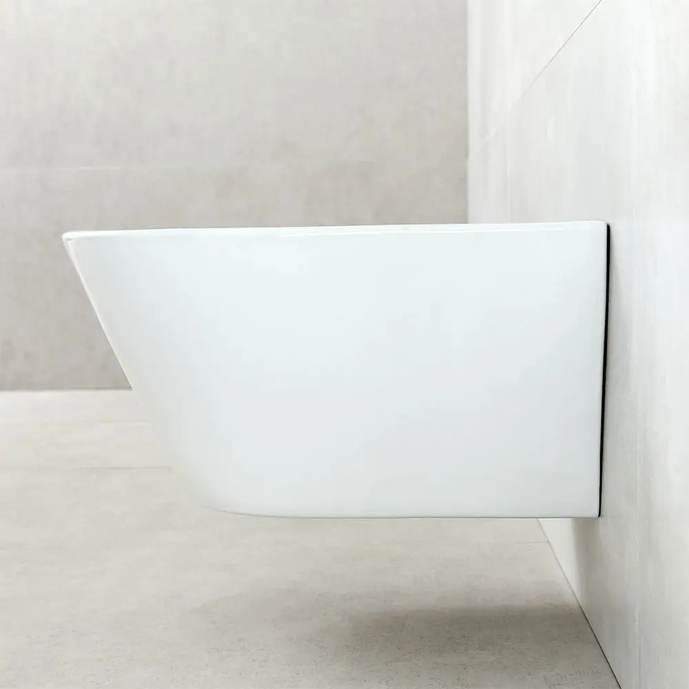 Bideu suspendat Lucco Avva 100324 (White)