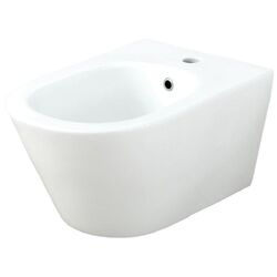 Bideu suspendat Lucco Avva 100324 (White)