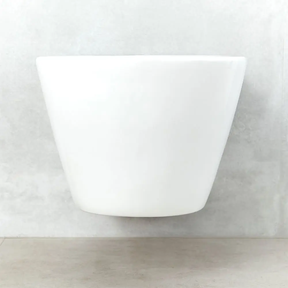 Bideu suspendat Lucco Avva 100324 (White)