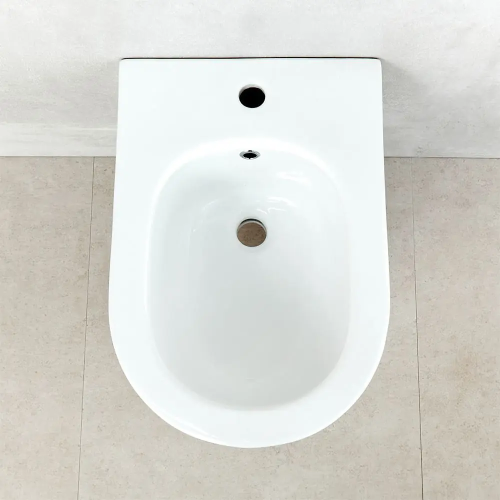 Bideu suspendat Lucco Avva 100324 (White)