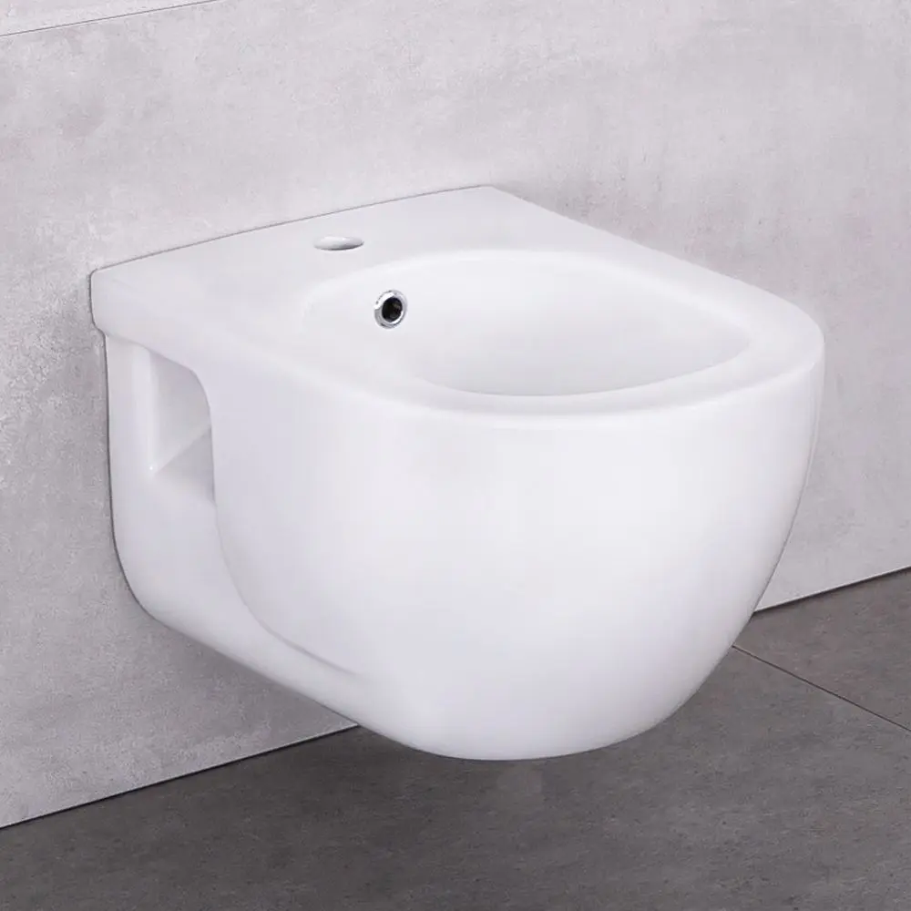 Bideu suspendat Lucco Brilla 100624 (White) - 2
