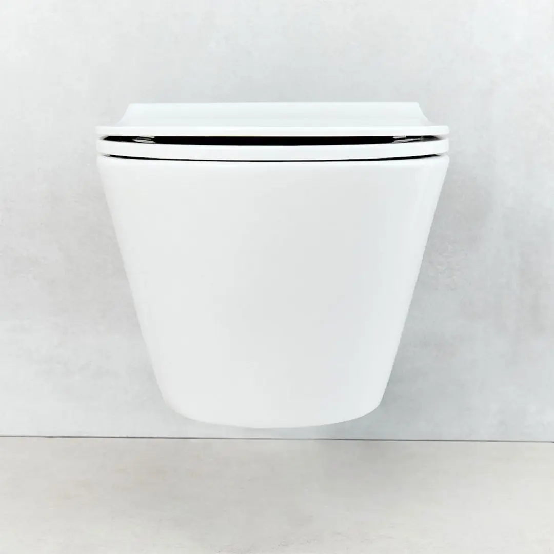 Унитаз подвесной Lucco Avva Rimless 100312 (White)