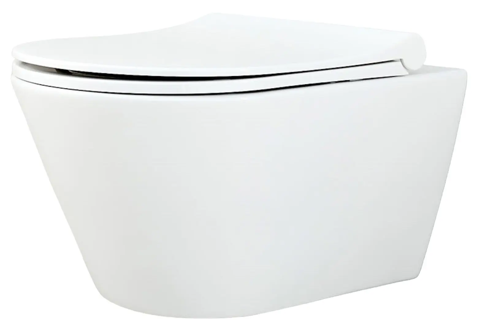 Унитаз подвесной Lucco Avva Rimless 100312 (White)