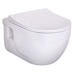 Vas WC suspendat Lucco Brilla 100612 (White)