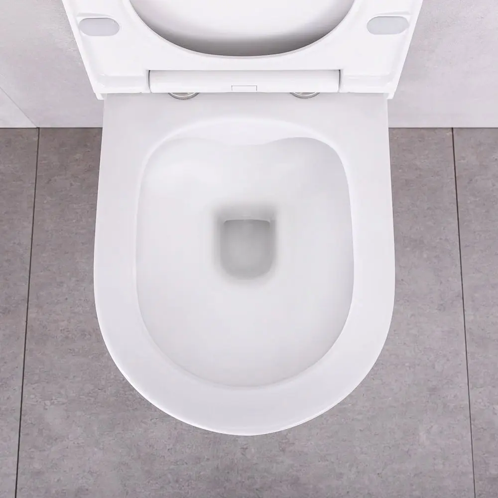 Vas WC suspendat Lucco Brilla 100612 (White) - 5