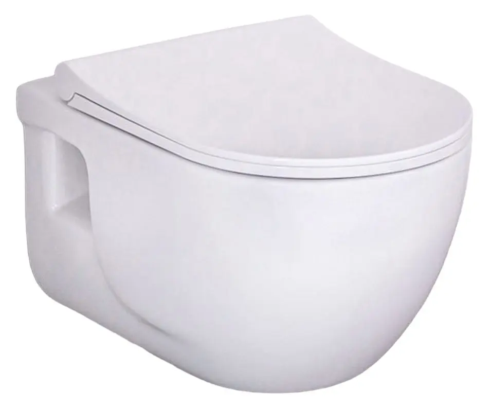Vas WC suspendat Lucco Brilla 100612 (White)