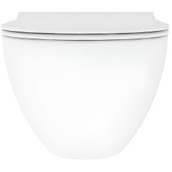 Унитаз подвесной MCP Galis 51 (White) Thumb