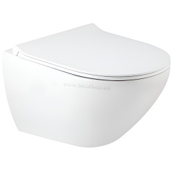 Унитаз подвесной MCP Galis 51 (White)