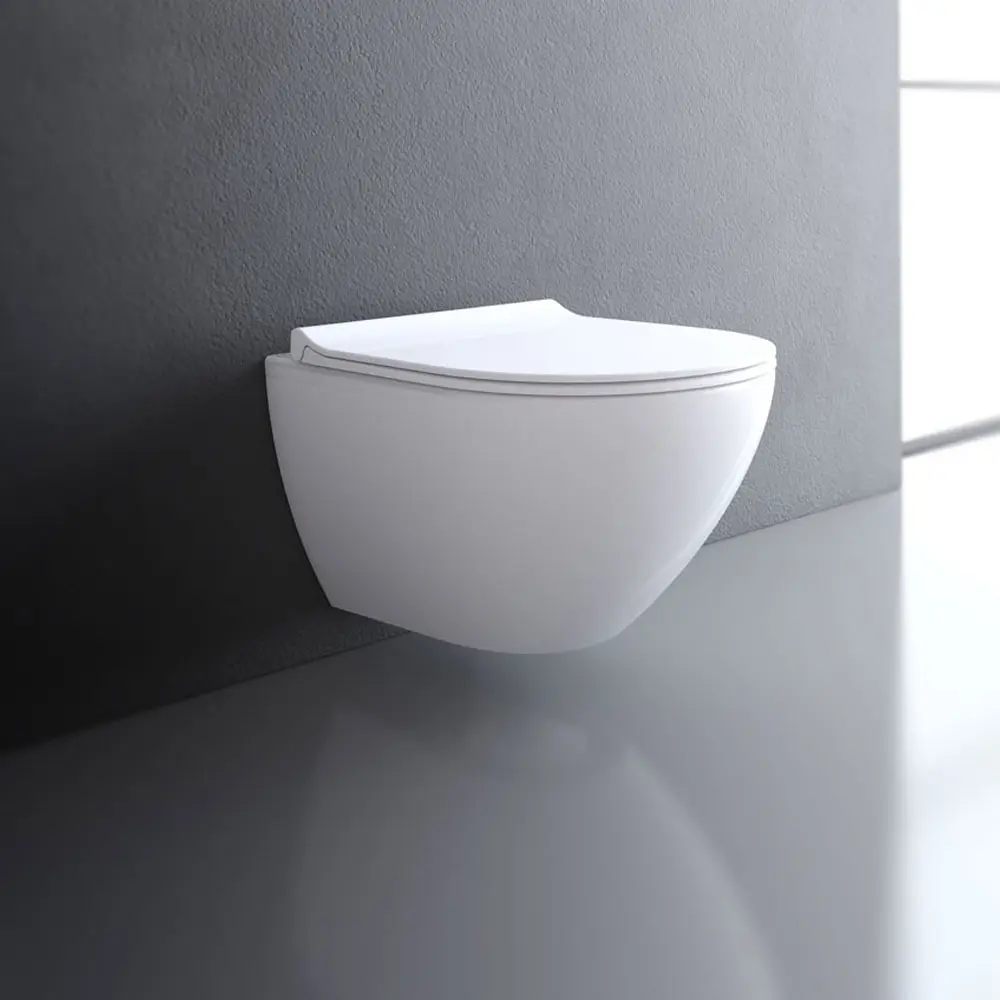 Унитаз подвесной MCP Galis 51 (White)