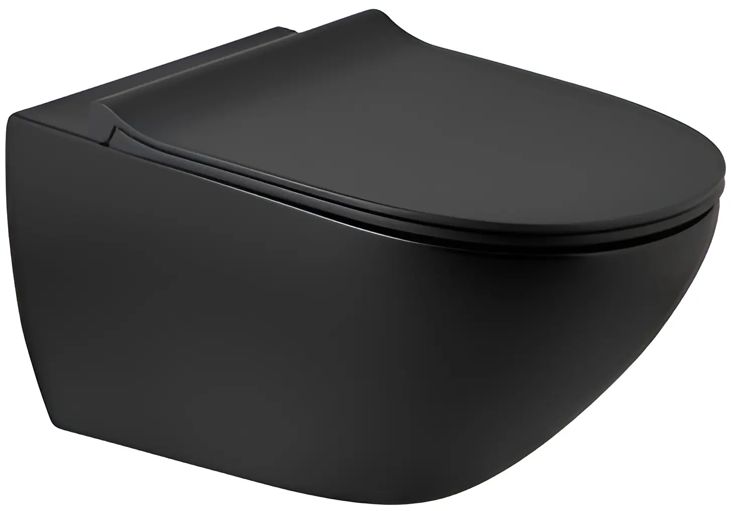 Унитаз подвесной MCP Galis 55