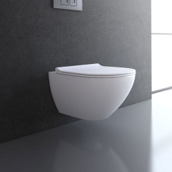 Унитаз подвесной MCP Galis 55 Thumb