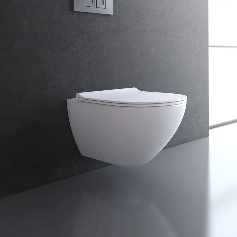 Унитаз подвесной MCP Galis 55