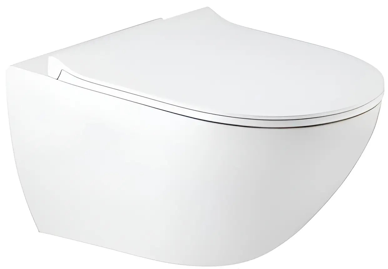 Унитаз подвесной MCP Galis 55