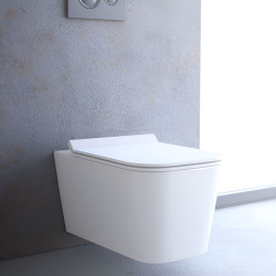 Унитаз подвесной MCP Solis Thumb