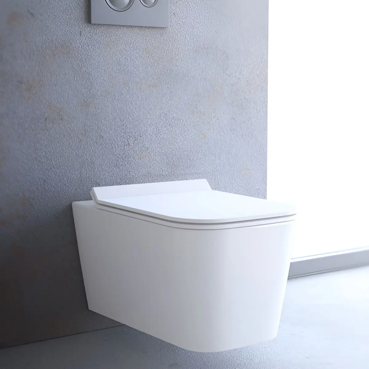 Унитаз подвесной MCP Solis