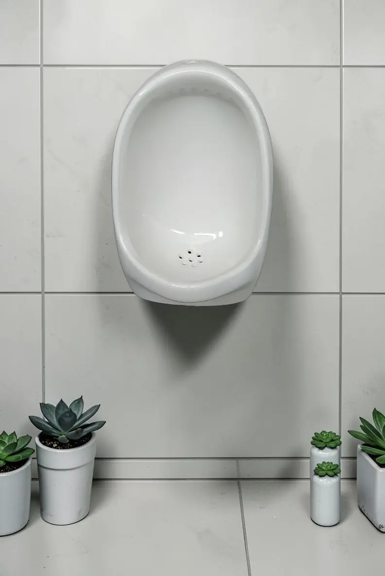 Pisoar MT 303 (White) - 3